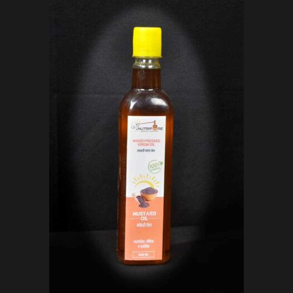 Mustard Oil (500ml)