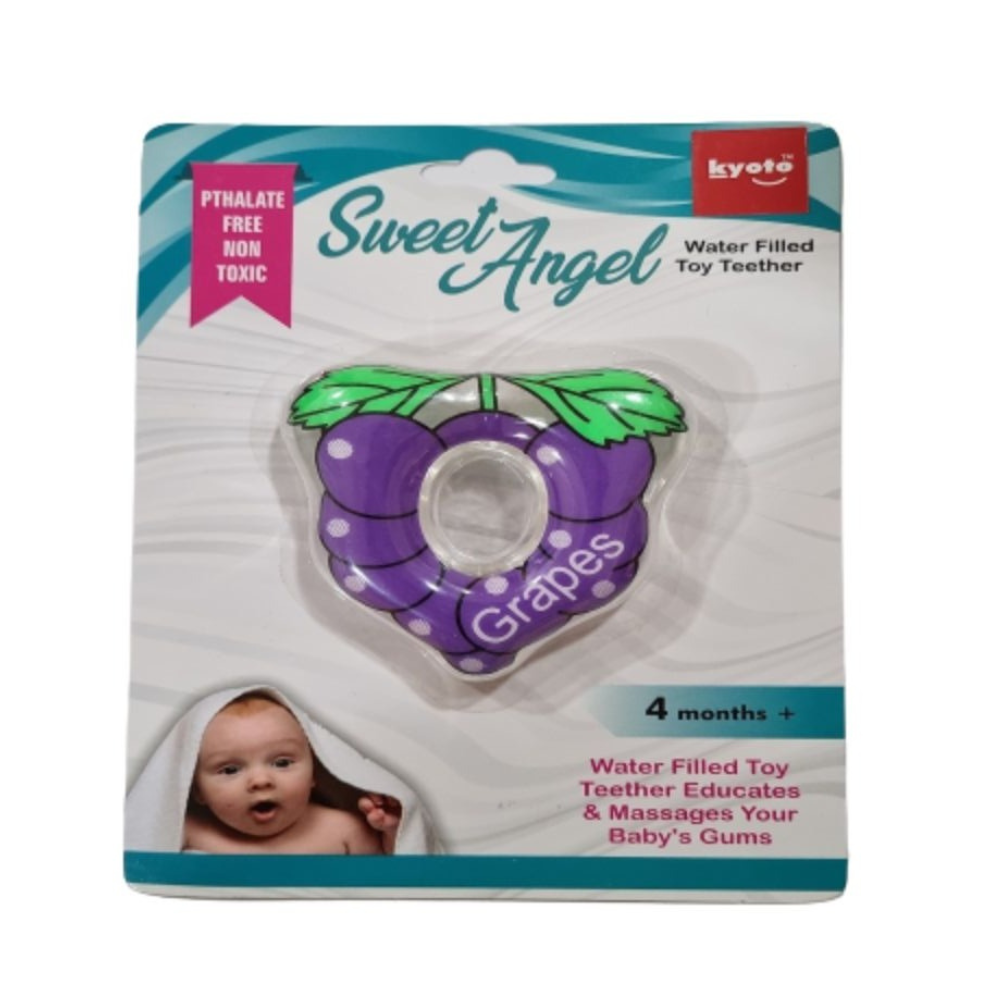 Kyoto Baby Teether Grape