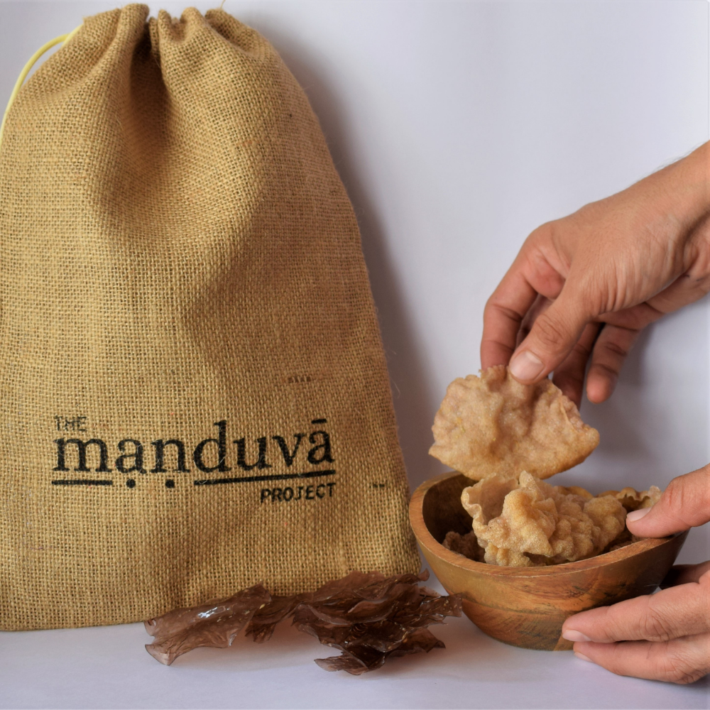 
                  
                    The Manduva Project Beetroot Crisps (200g)
                  
                