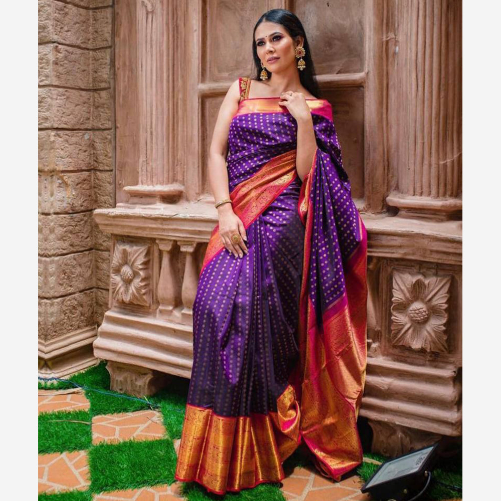 Designer Saree