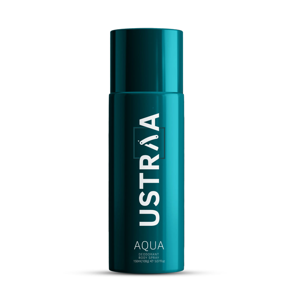 
                  
                    Ustraa AQUA Deodorant Body Spray (150ml)
                  
                