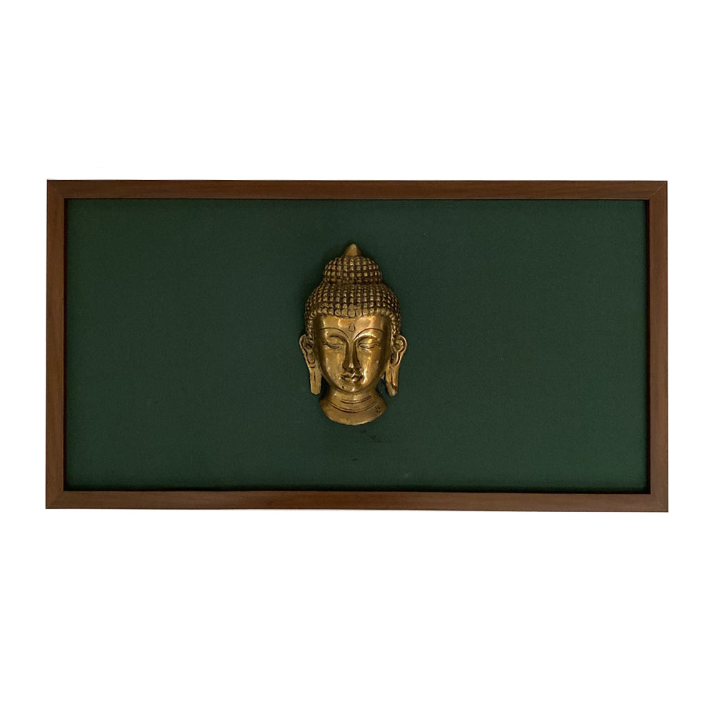 
                  
                    Buddha on Green
                  
                