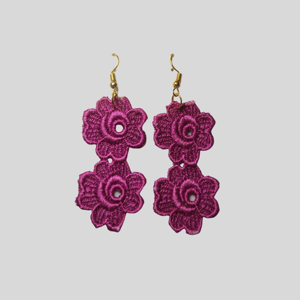 Lace Earrings