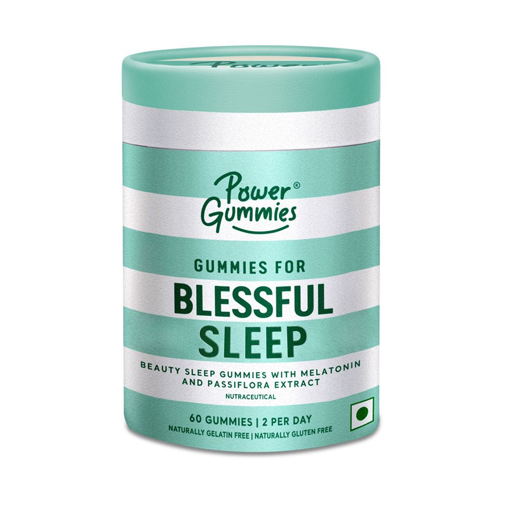 
                  
                    Power Gummies Blessful Beauty Sleep Gummies (60 Gummies)
                  
                