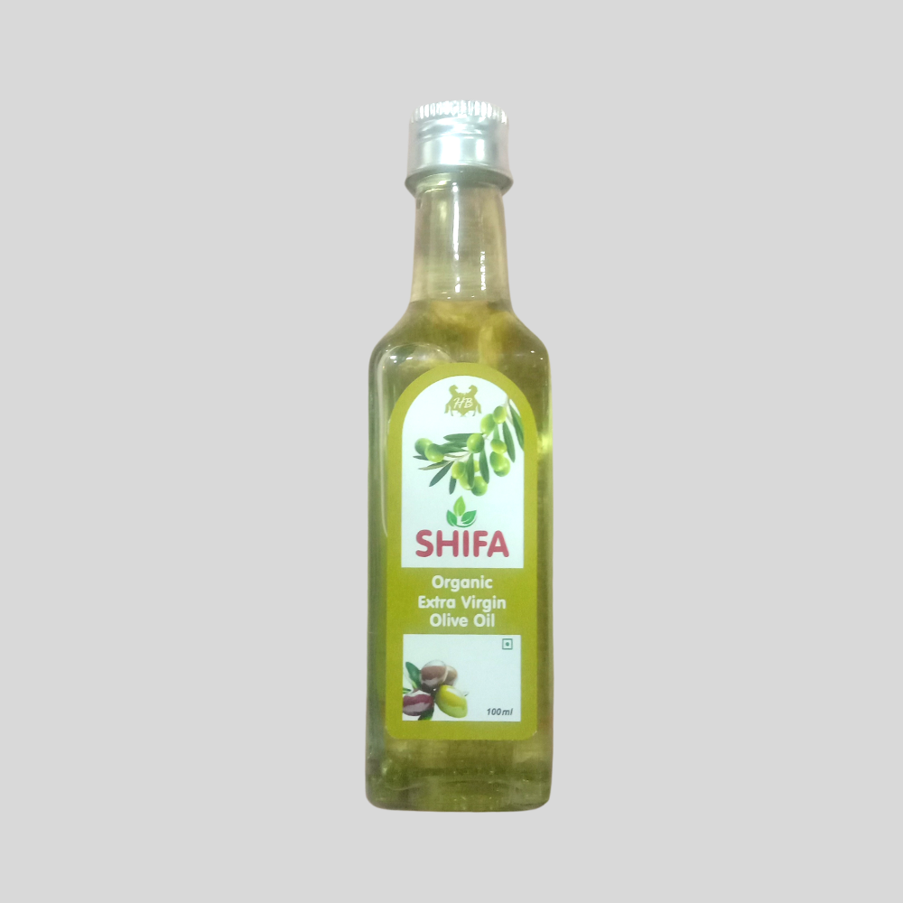 
                  
                    Extra Virgin Wood Pressed Olive Oil (100ml)
                  
                