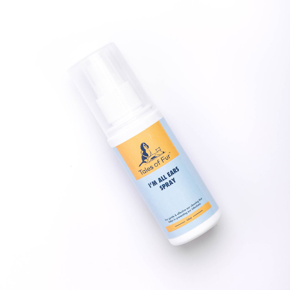 
                  
                    I'm All Ears Spray for Dogs (100ml)
                  
                