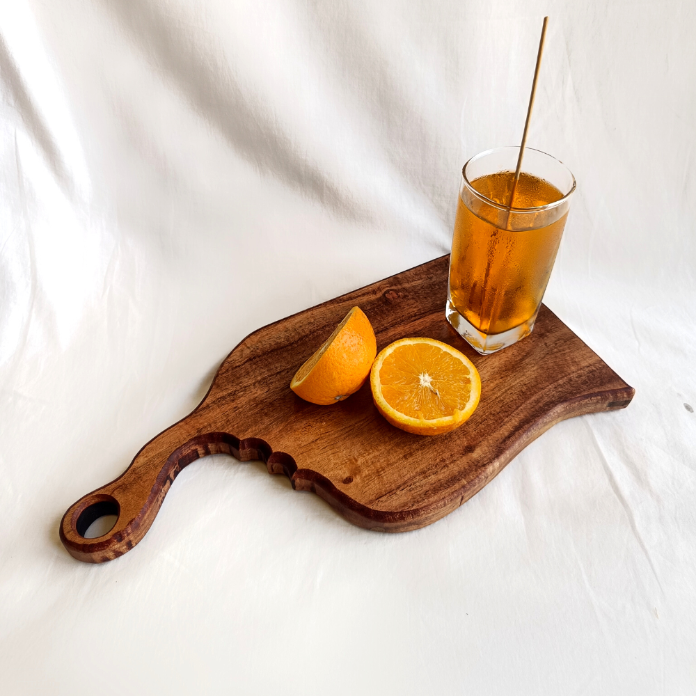 
                  
                    Wooden Chopping and Serving Board
                  
                