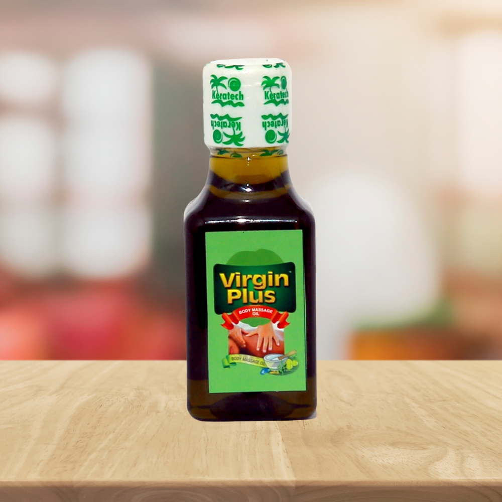 
                  
                    Virgin Plus Massage Oil (100ml)
                  
                