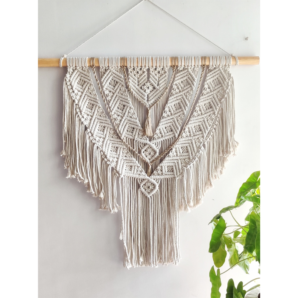 Macrame Wall Hanging