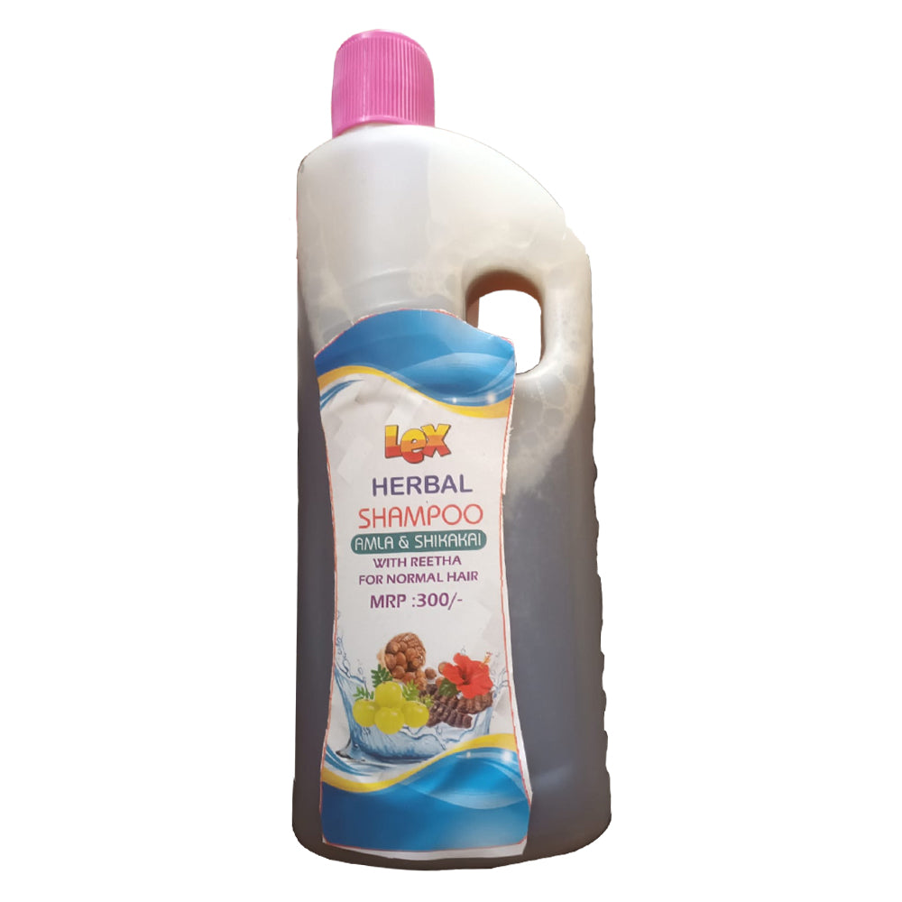 LEX Herbal Shampoo (500 ml)