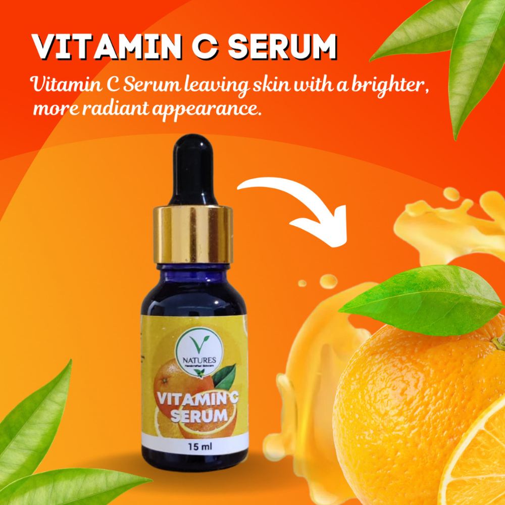
                  
                    Vitamin C Serum (15ml)
                  
                