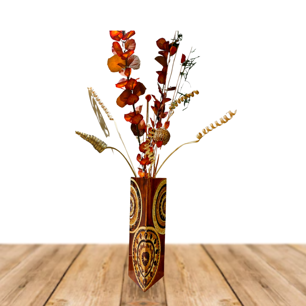 Table Top Flower Vase