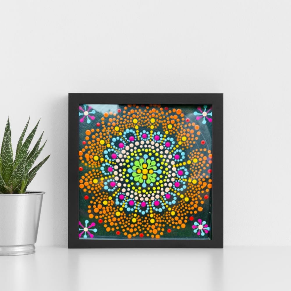 Mandala Painting - Kreate