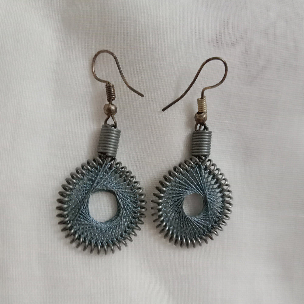 
                  
                    Thread Earrings
                  
                