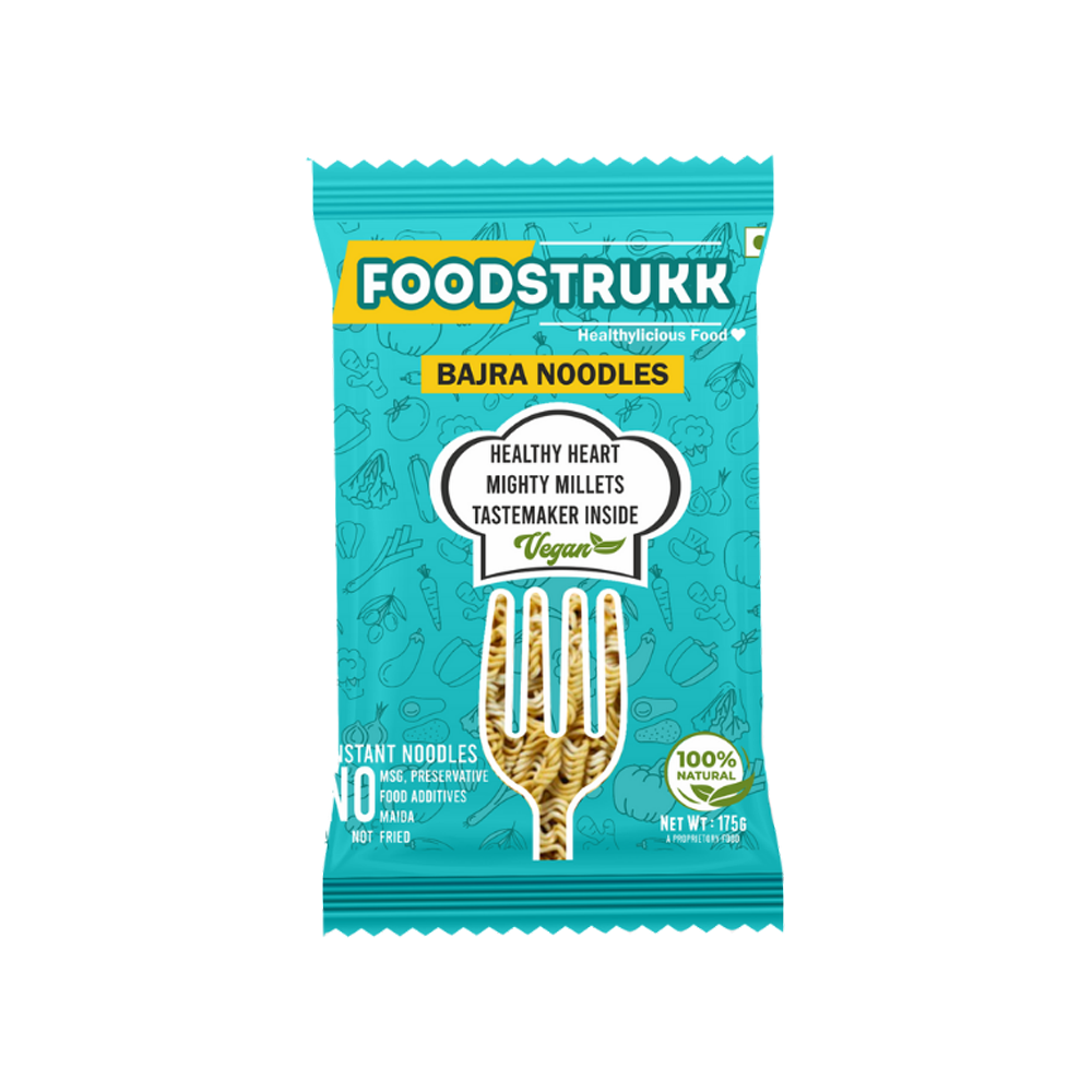 
                  
                    Foodstrukk Bajra/Pearl Millet Noodles (Pack of 2)
                  
                