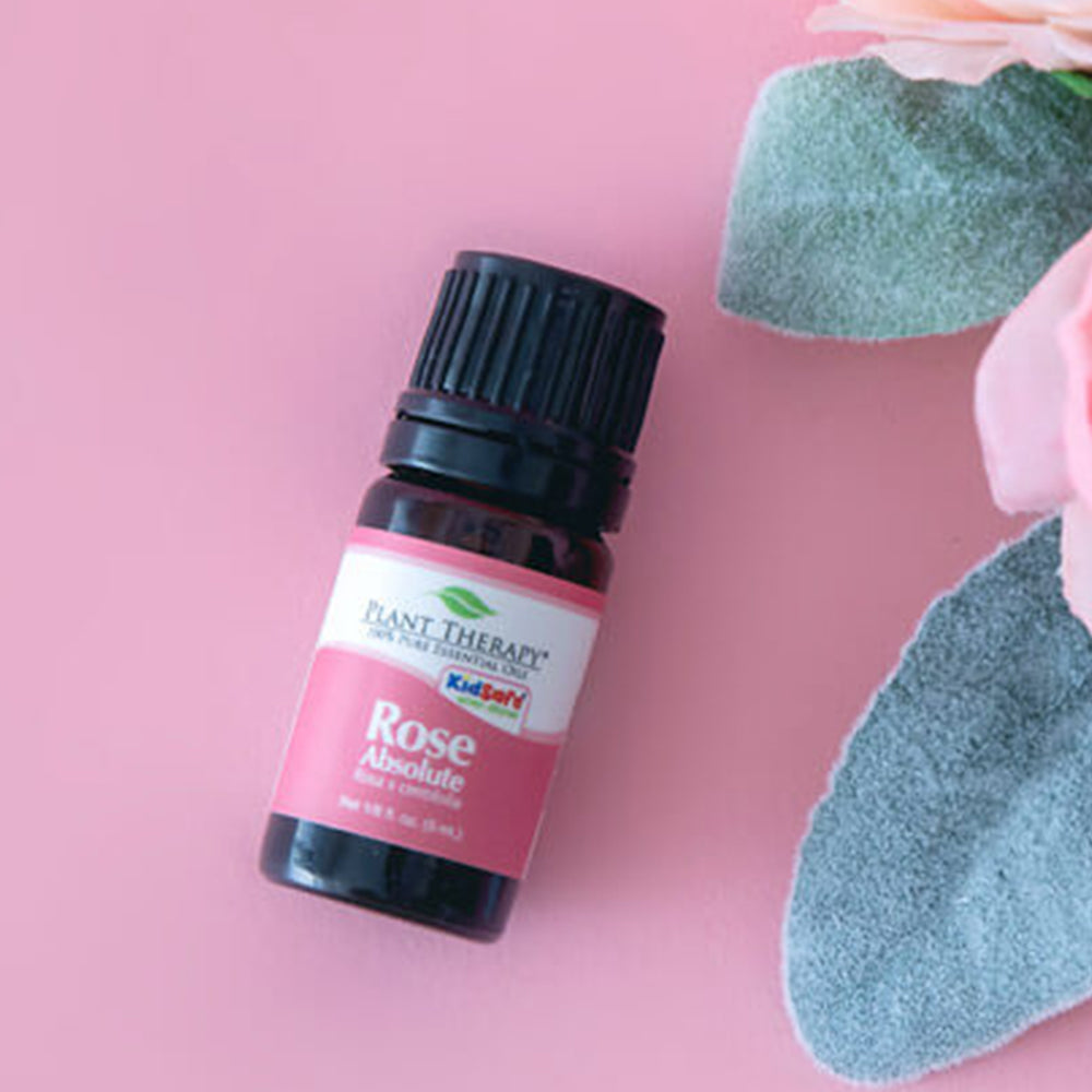 Plant Therapy Rose Absolute Essential Oil (5ml)