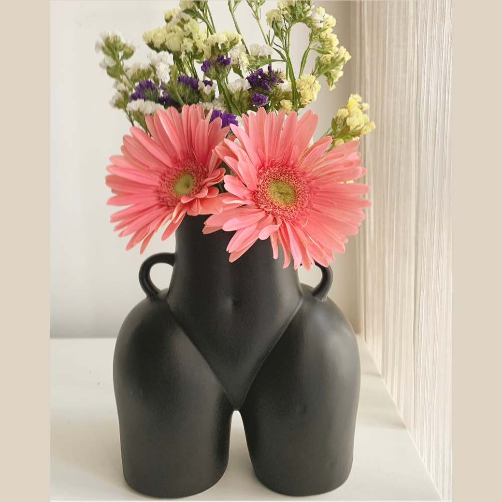 
                  
                    Donna Vase
                  
                