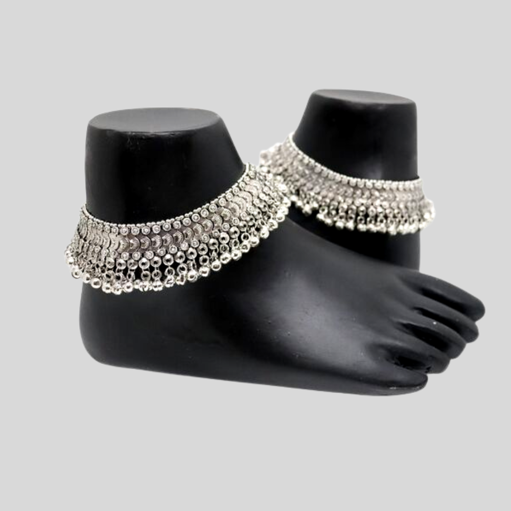 Heavy Anklet without Latkan