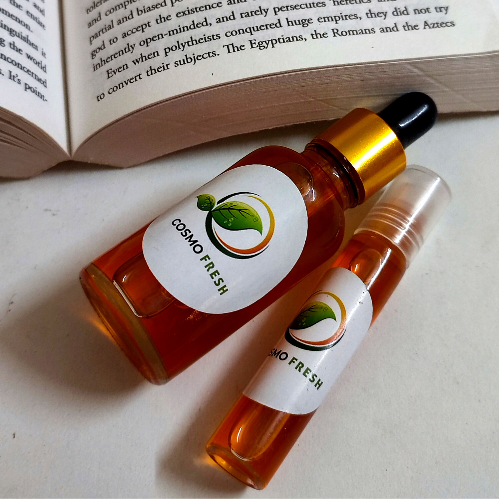 Cosmo Fresh Kumkumadi Oil (30ml)