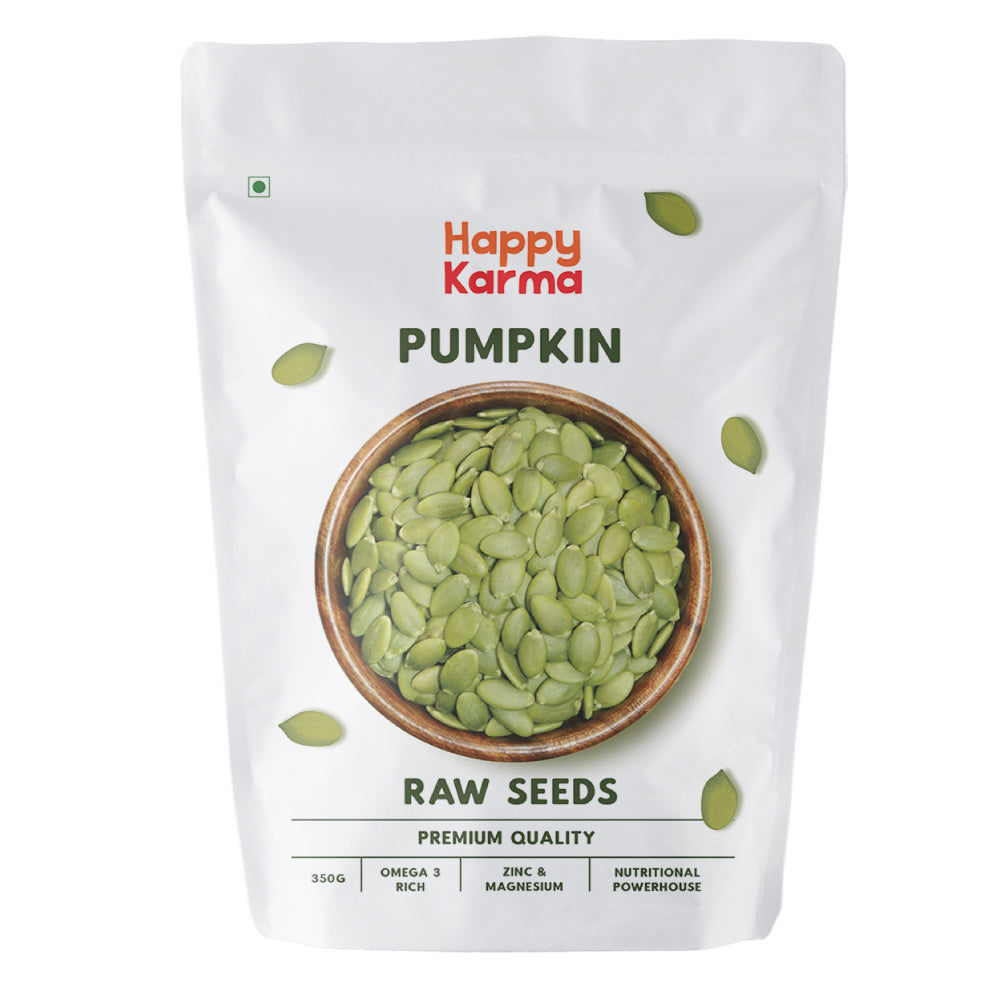 
                  
                    Happy Karma Pumpkin Seeds (350g)
                  
                