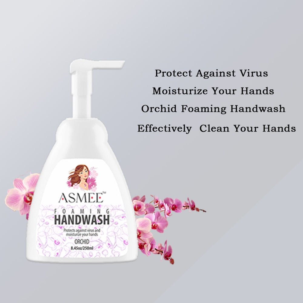 
                  
                    Orchid Foaming Handwash (250ml)
                  
                