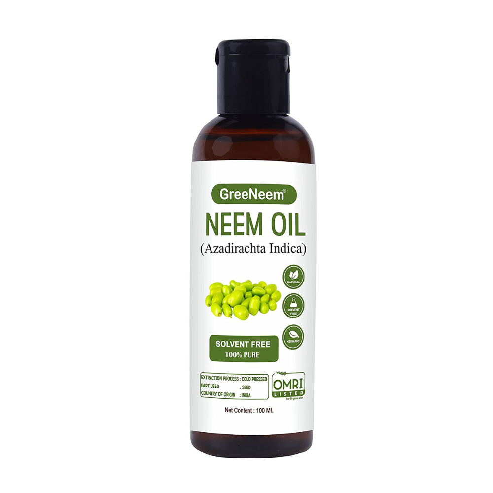 
                  
                    Zen Cold Pressed Oil (Neem Oil) - 100ml
                  
                