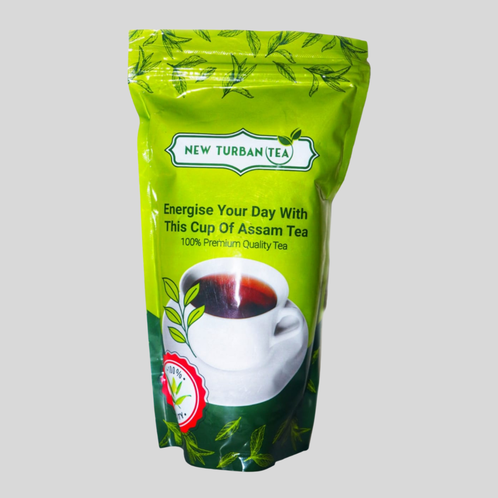 
                  
                    New Turban Assam Tea (1kg)
                  
                