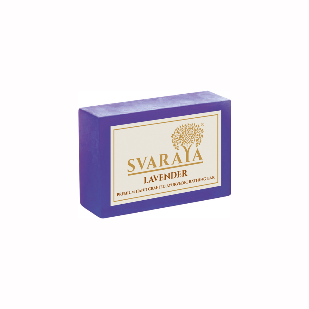 Svaraya Lavender Soap (100g)