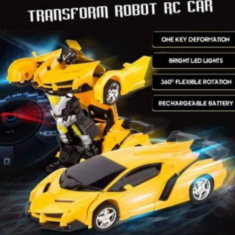 
                  
                    Toy Transformer Car
                  
                