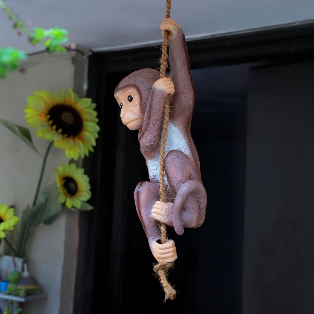 
                  
                    Monkey Showpiece
                  
                