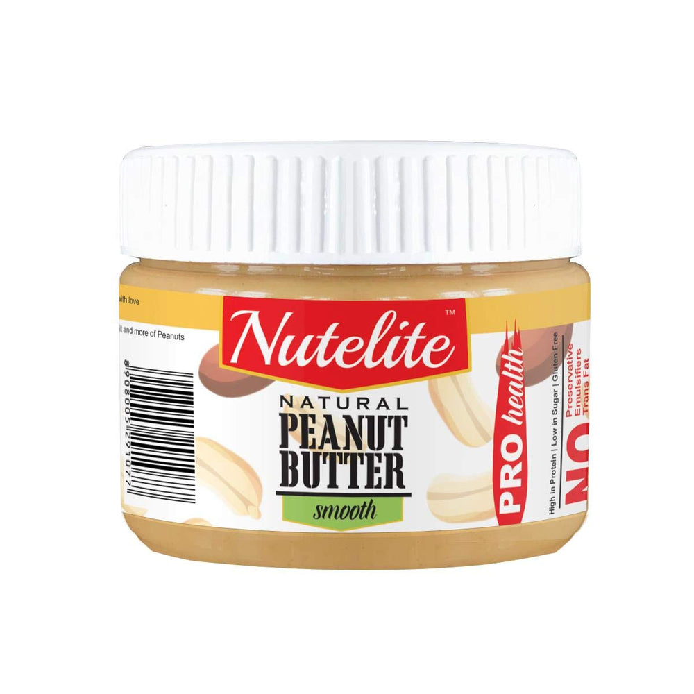 
                  
                    Nutleite Natural Peanut Butter (Pro health) Smooth (340g)
                  
                