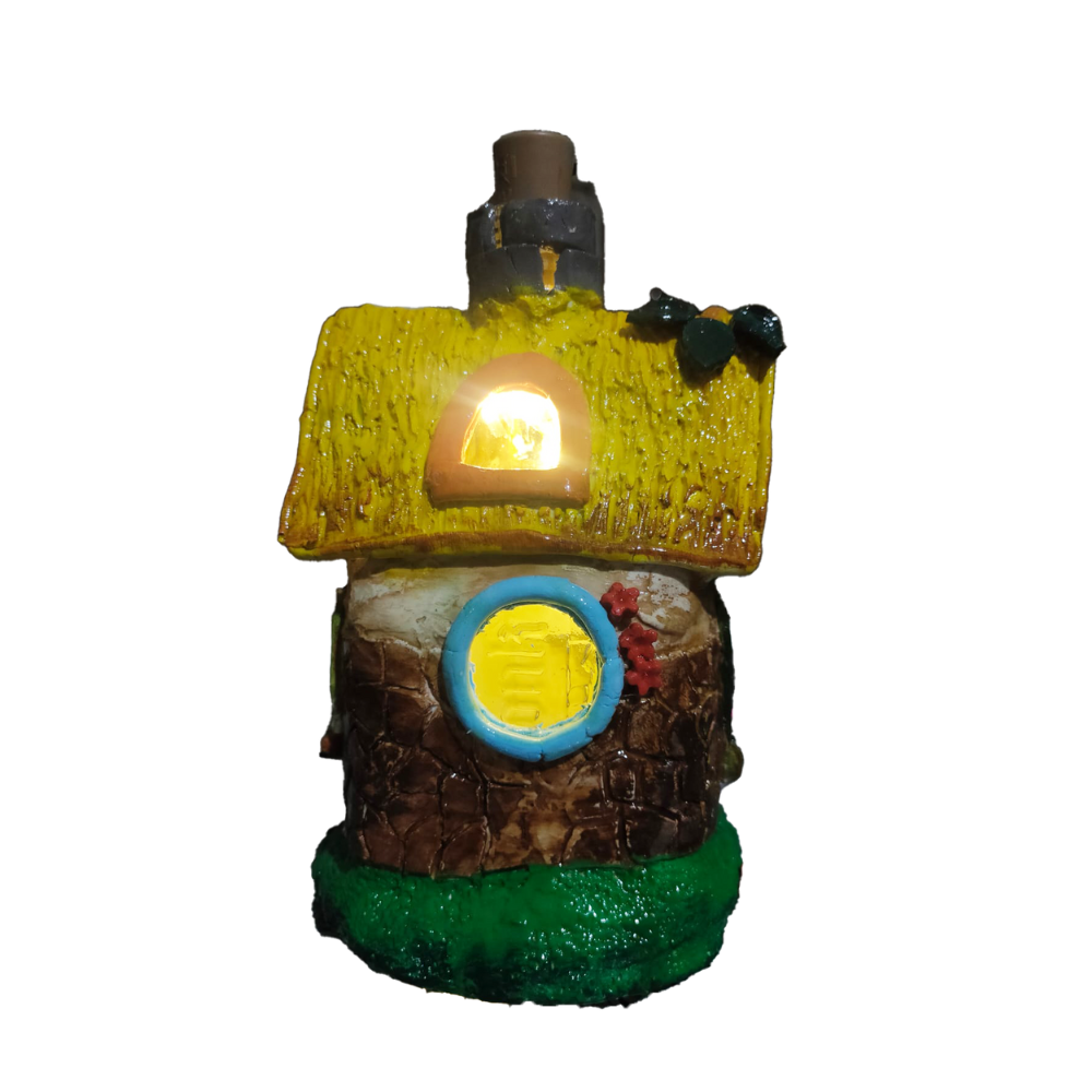 
                  
                    Home Bottle Lamp
                  
                