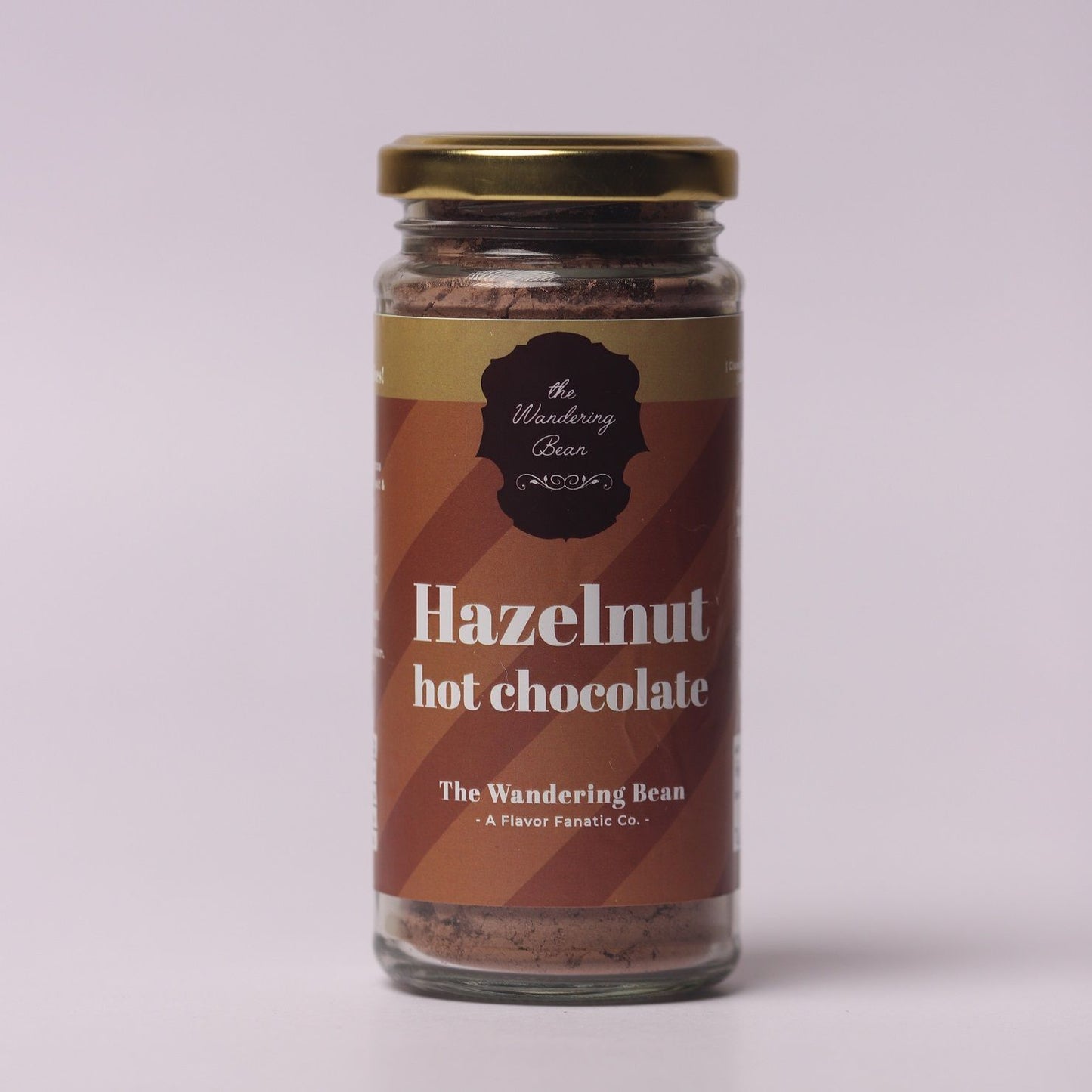 
                  
                    The Wandering Bean Hazelnut Hot Chocolate 150g (Pack of 1)
                  
                