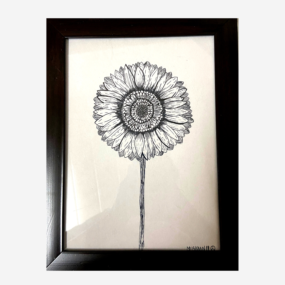 
                  
                    Mandala Floral Painting
                  
                