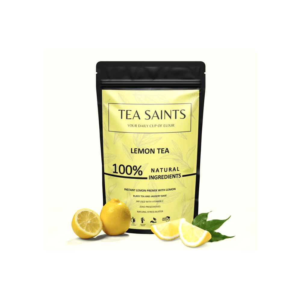 Teasaints Lemon Tea (250g)