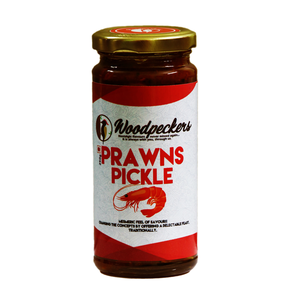
                  
                    Premium Prawns Pickle (250g)
                  
                