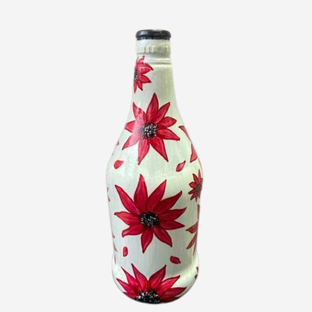 
                  
                    Handmade Bottle Vase
                  
                