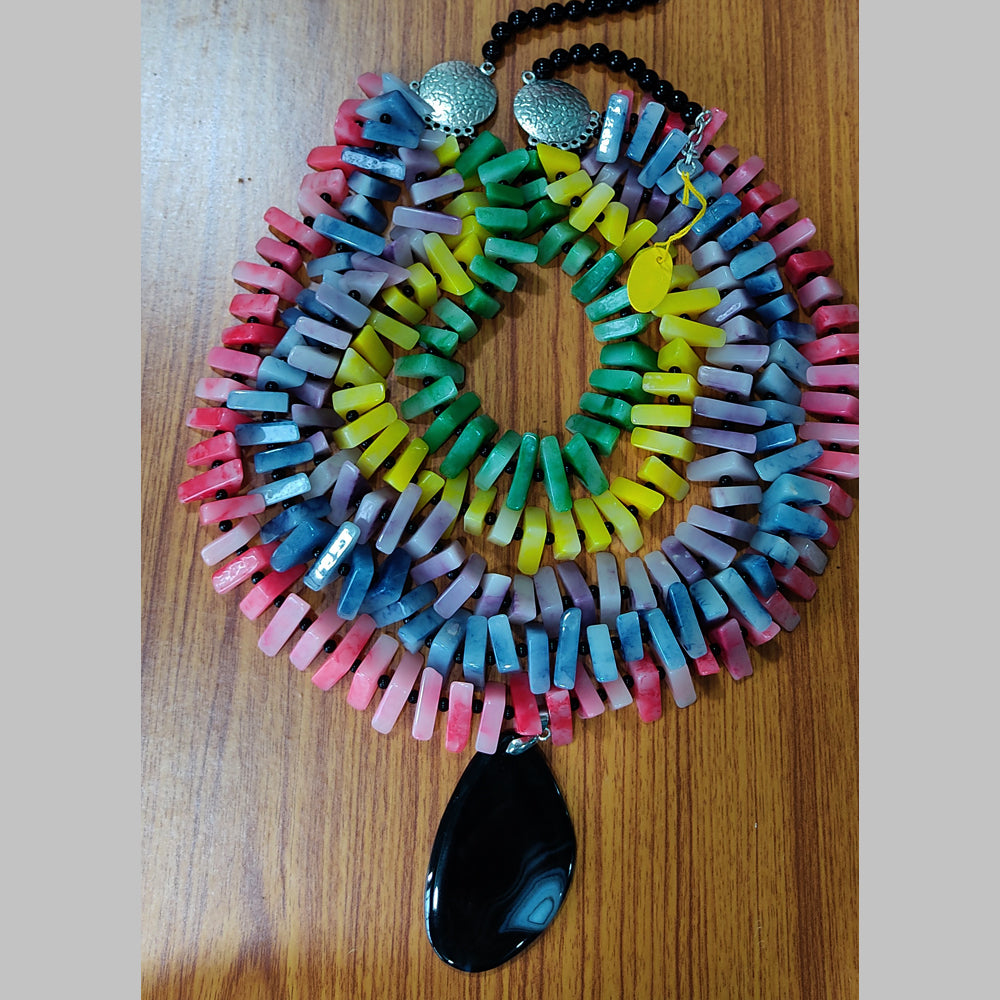 Chemical Bead Handmade Jewellery