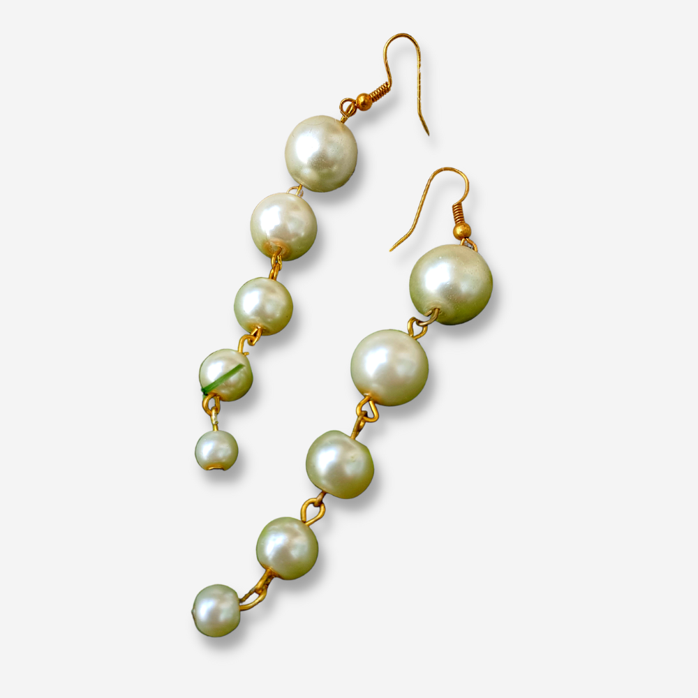 Pear Drop Earrings