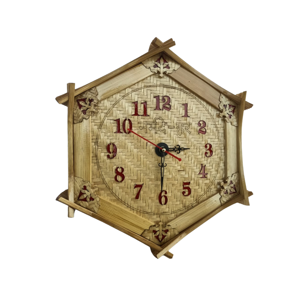 
                  
                    Cane Clock
                  
                