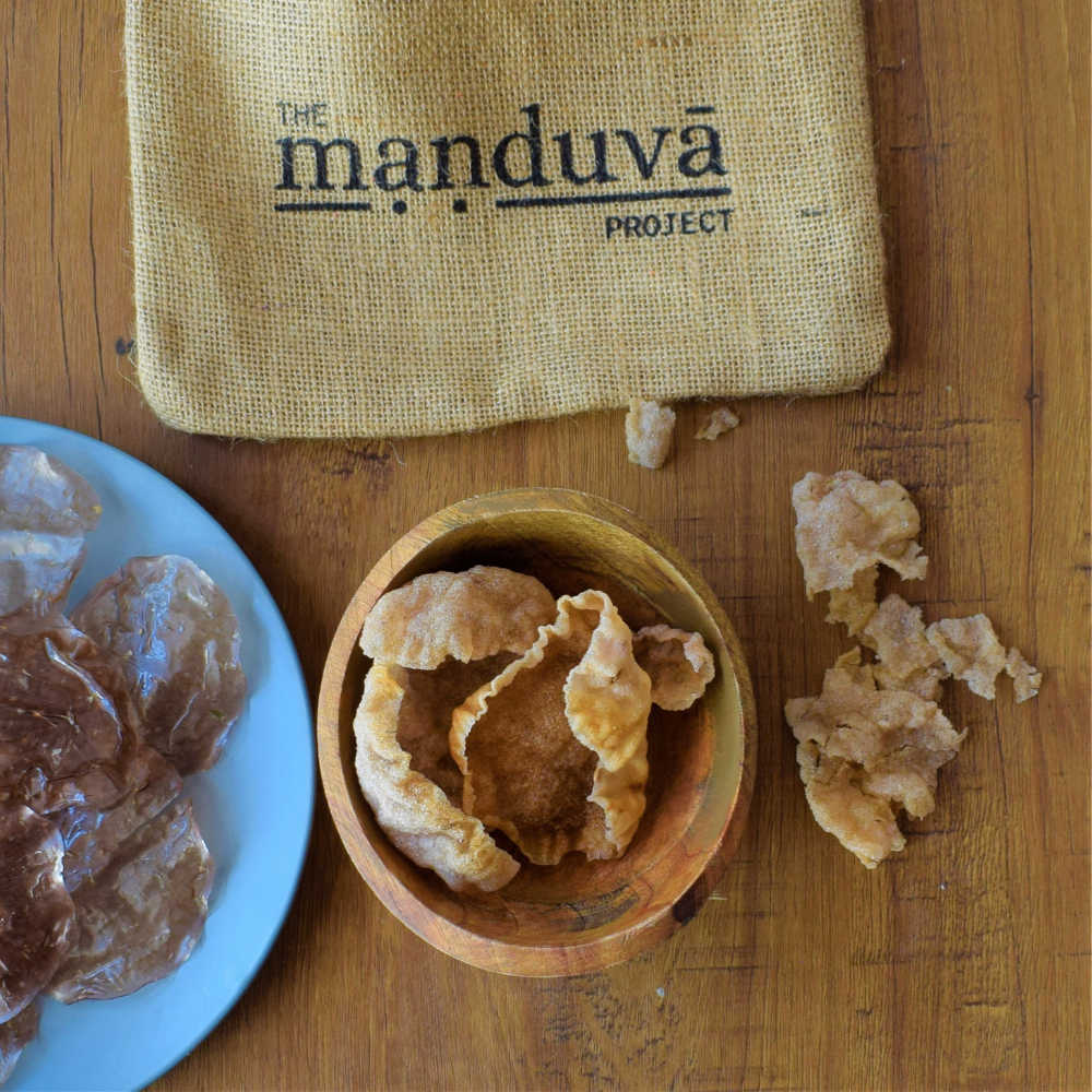 
                  
                    The Manduva Project Beetroot Crisps (100g)
                  
                