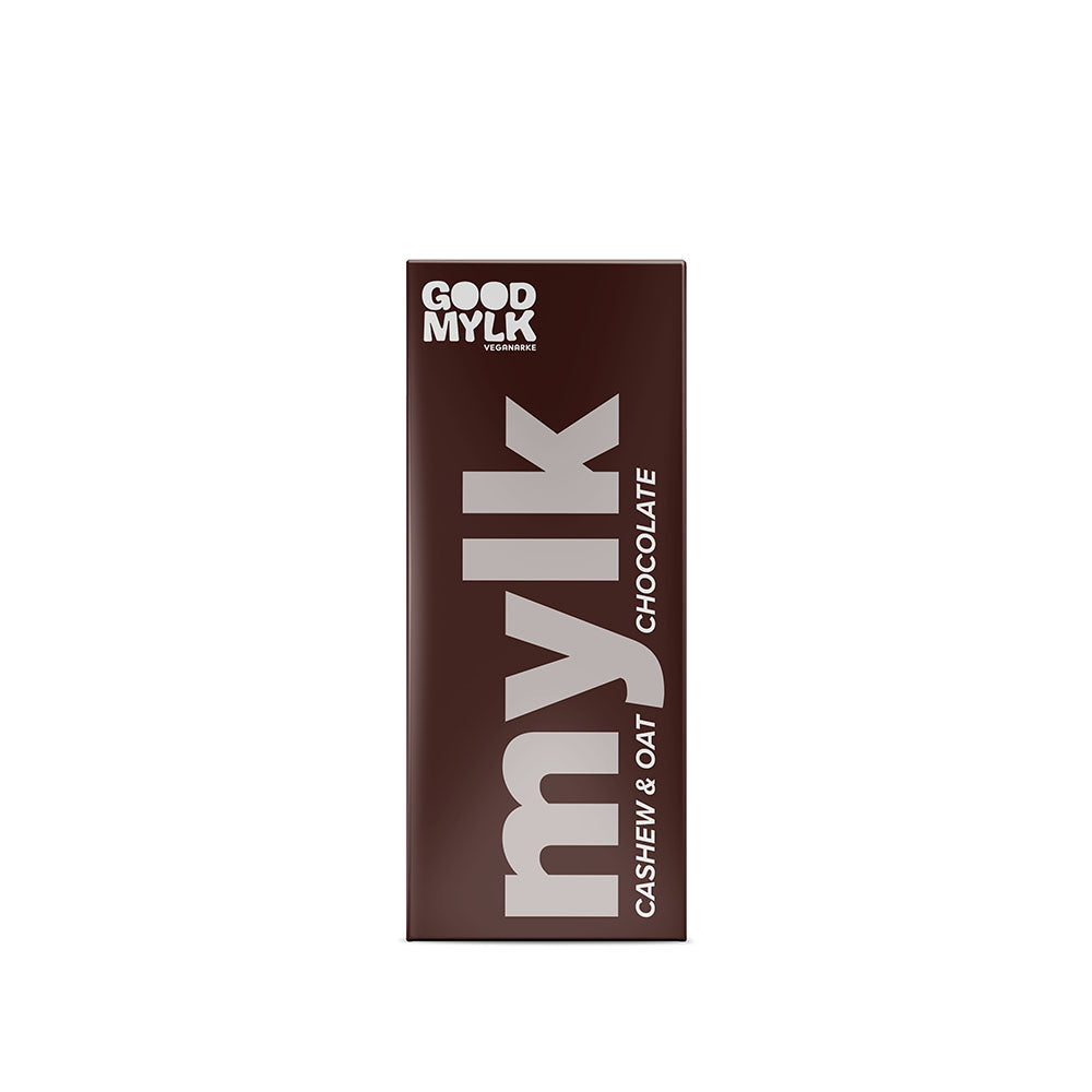
                  
                    Chocolate Mylk - 100% vegan (200ml)
                  
                
