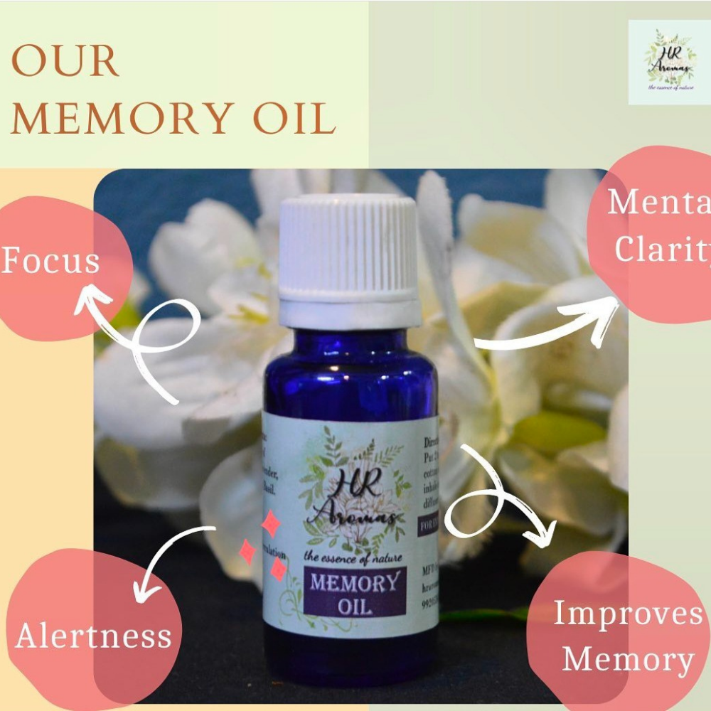 Memory Oil (10ml)