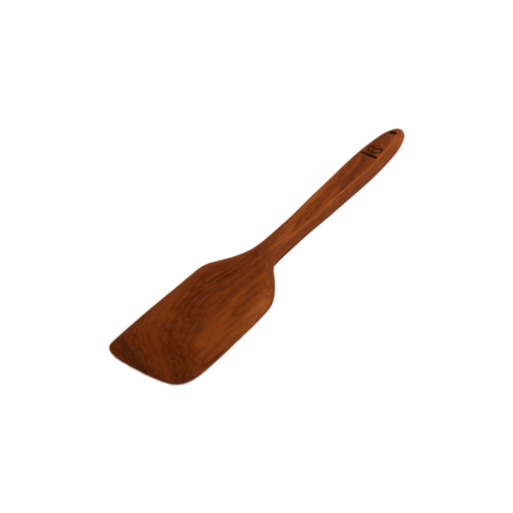 
                  
                    Teakore Spatula (Handcrafted|Burma Teak|Slant Tip)
                  
                