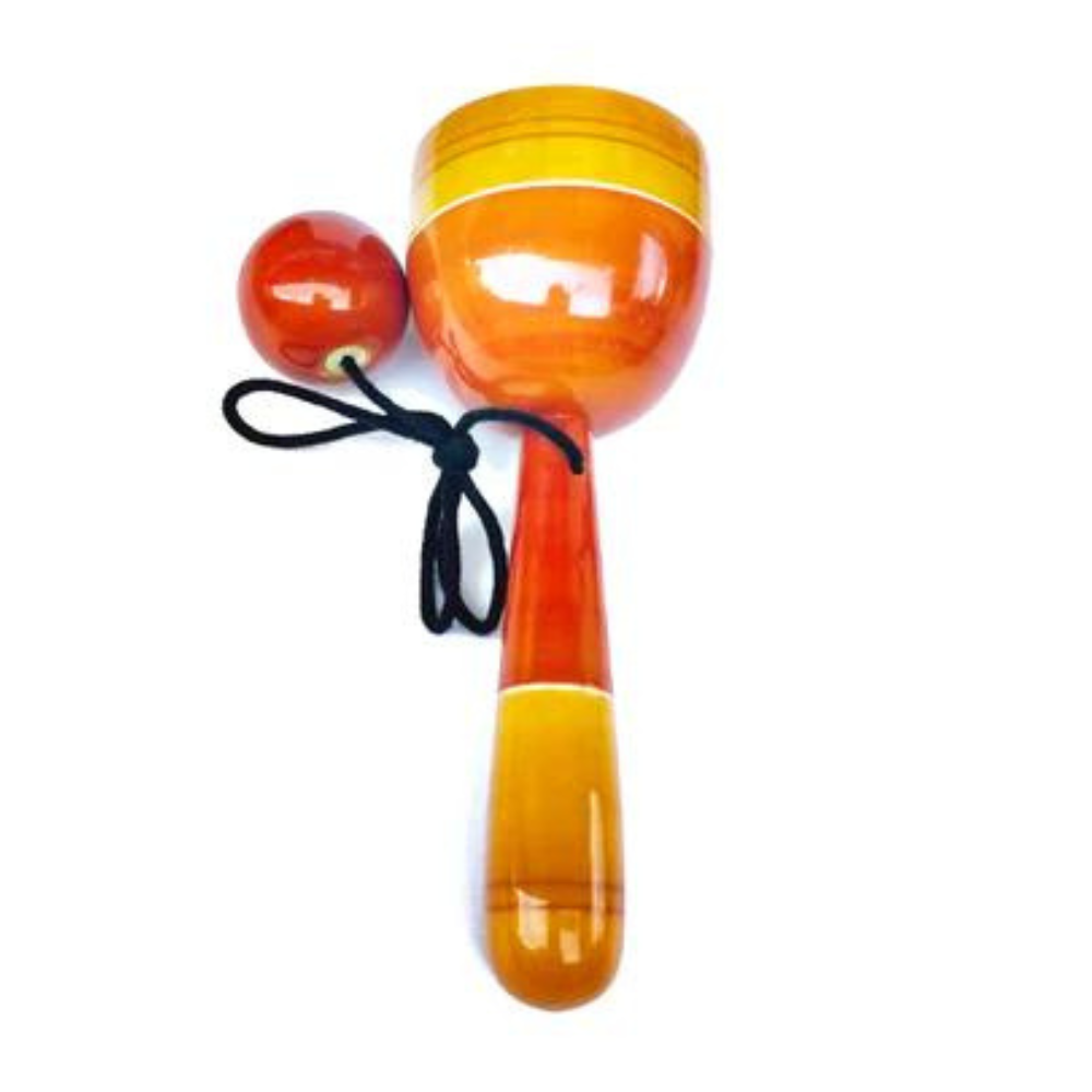 
                  
                    Fairkraft Creations Cup & Ball Big - Orange
                  
                