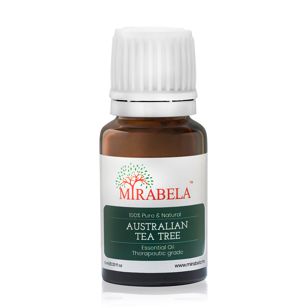 
                  
                    Mirabela Tea Tree Essential Oil (10ml)
                  
                