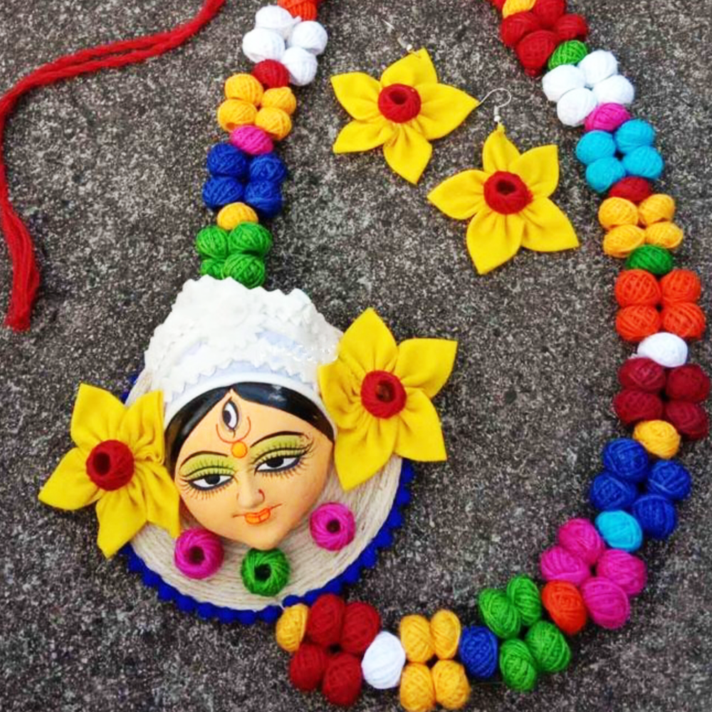 Durga Necklace
