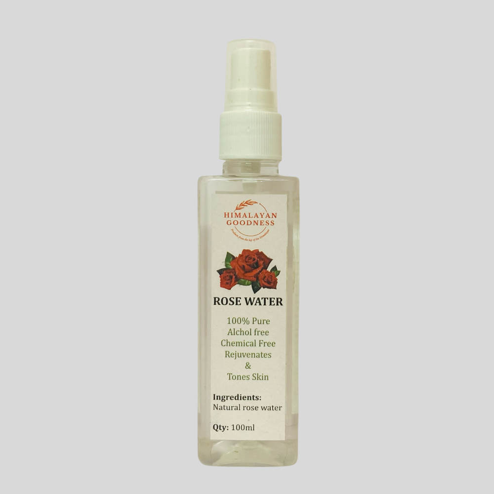 Goodness Rose Water (100ml)