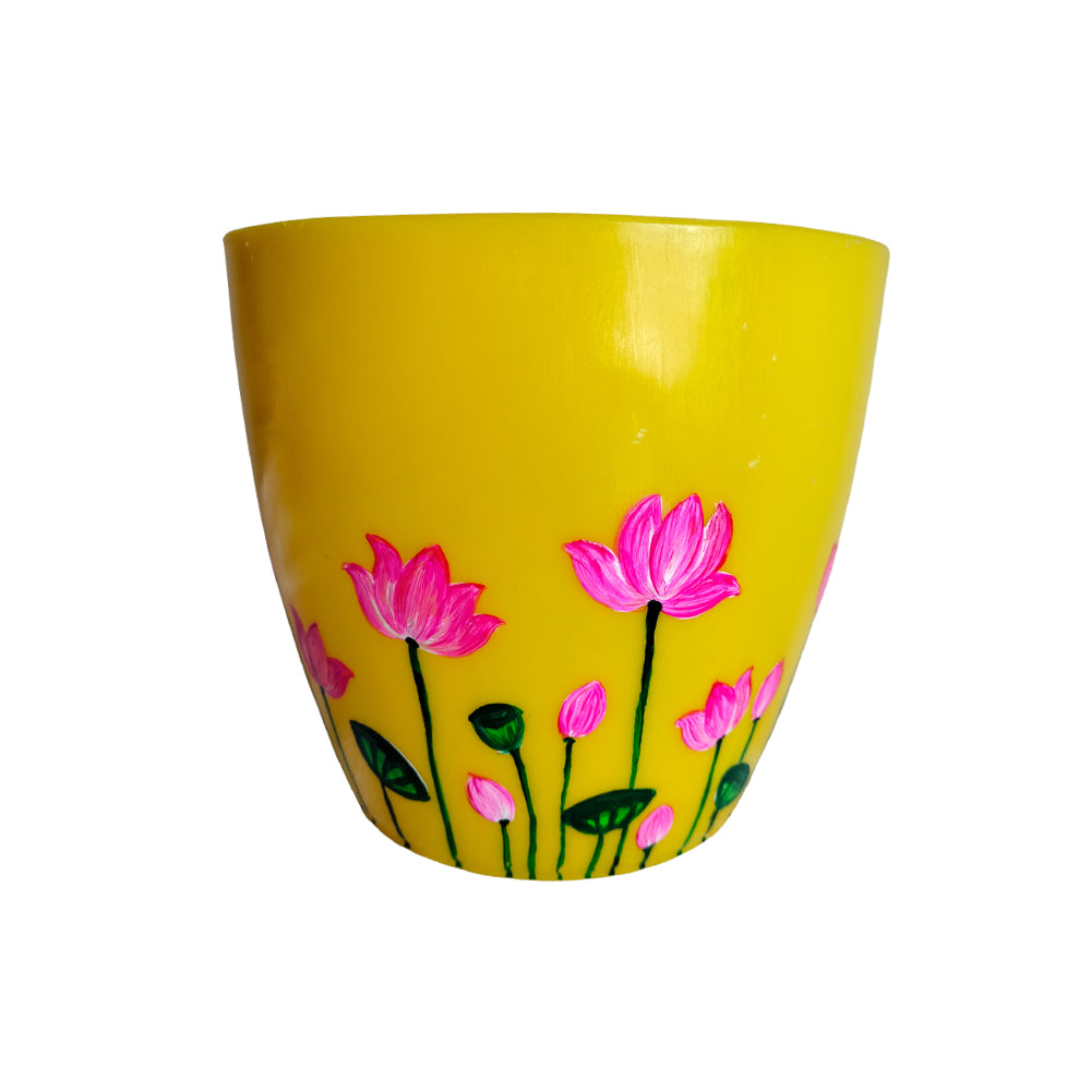 
                  
                    Handpainted Planter
                  
                