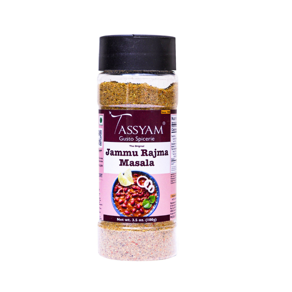 
                  
                    Tassyam Jammu Rajma Masala (Set of 2)
                  
                